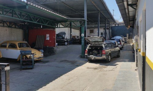 Vende-se Oficina Automotiva