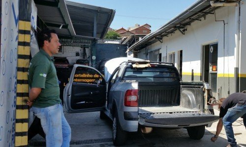 Vende-se Oficina Automotiva