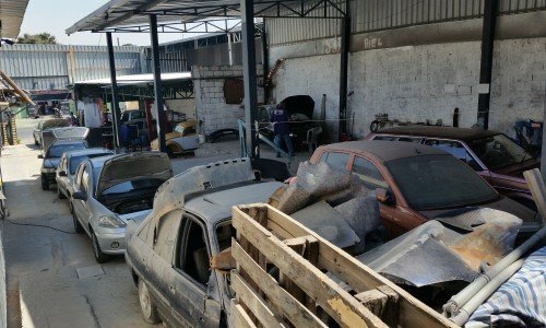 Vende-se Oficina Automotiva