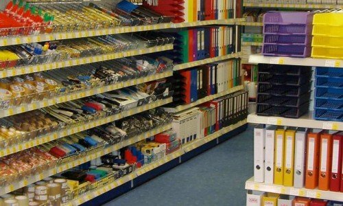 Artigos de Papelaria e Informática – Muito Lucrativa