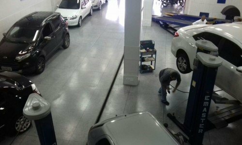 Centro Automotivo