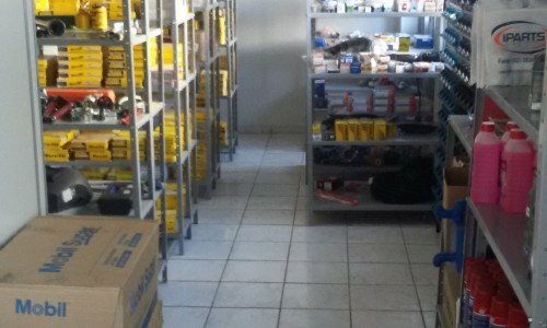 Centro Automotivo