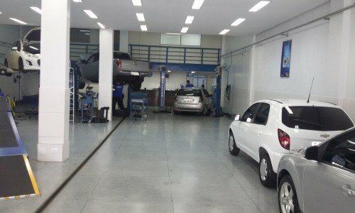 Centro Automotivo