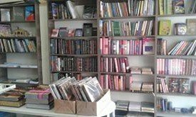 Loja de variedades e Livraria Evangélica