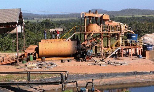 Mineradora Tocantins