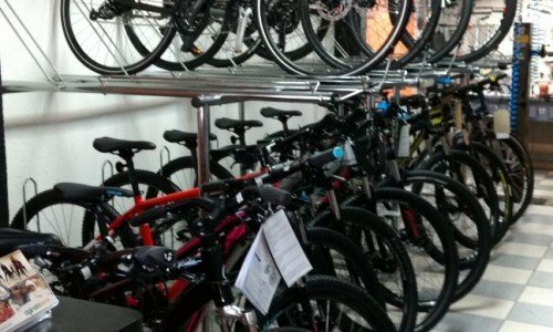 Passo o Ponto LOJA DE BICICLETA