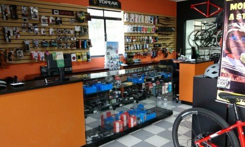 Passo o Ponto LOJA DE BICICLETA