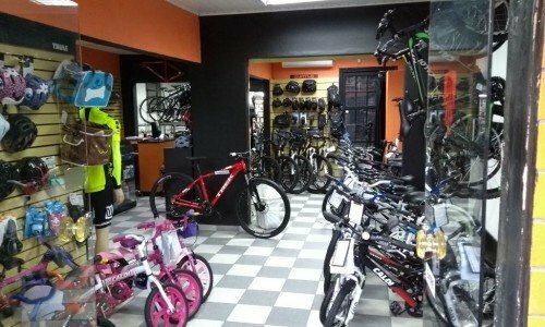 Passo o Ponto LOJA DE BICICLETA