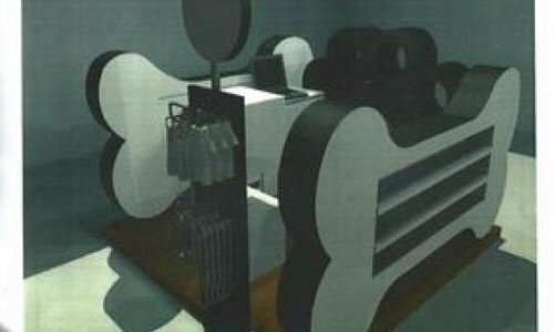 Quiosque Ramo Pet – Projeto Arrojado – Lindo