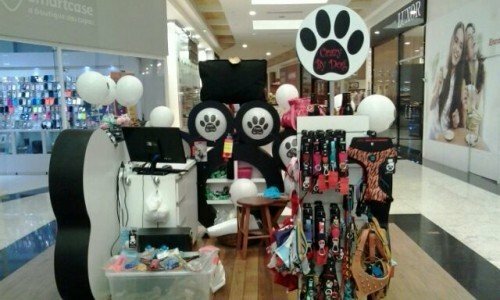 Quiosque Ramo Pet – Projeto Arrojado – Lindo