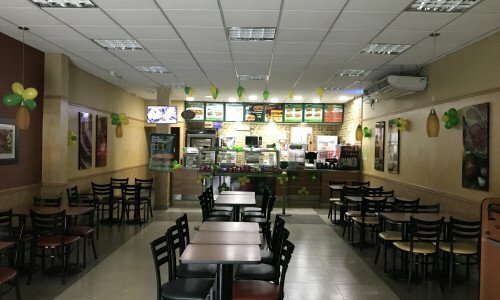 Subway caxias lote xv