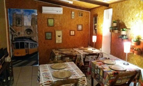 Vendo Empresa de Exportação/Importação com fábrica de Congelados e Bistrô