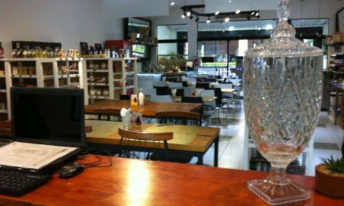 Restaurante Novo