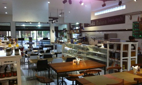 Restaurante Novo
