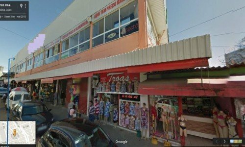 Shopping Popular com  1300 inquilinos