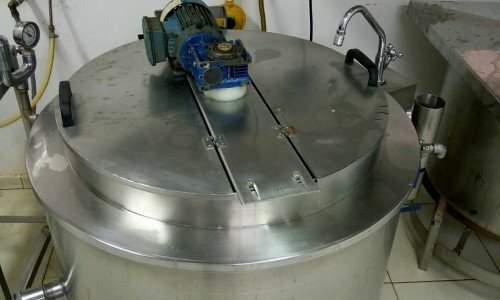 Vendo Industria de Alimentos