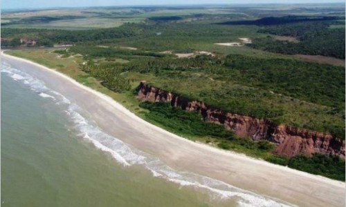 Área de 220 Hac Beira da Praia – Paraíba