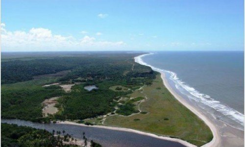 Área de 220 Hac Beira da Praia – Paraíba