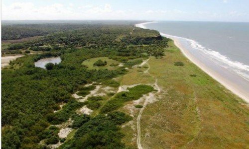 Área de 220 Hac Beira da Praia – Paraíba