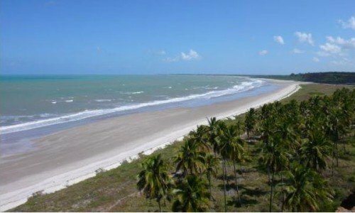 Área de 220 Hac Beira da Praia – Paraíba
