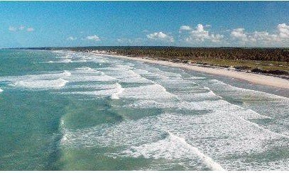Área de 220 Hac Beira da Praia – Paraíba