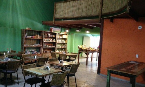 Negócio inovador na área de alimentação saudável