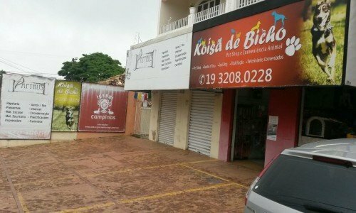 Vendo pet shop prox shop D Pedro