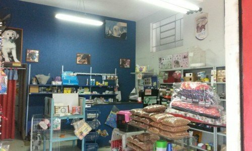 Vendo pet shop prox shop D Pedro