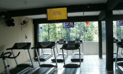 Academia completa – Ceilândia
