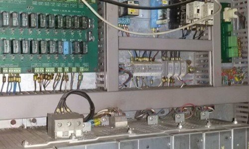 Centro De Usinagem Travis – Modelo M-1500 S Ano 2007