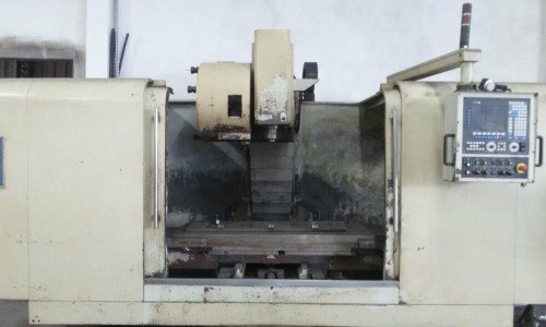 Centro De Usinagem Travis – Modelo M-1500 S Ano 2007