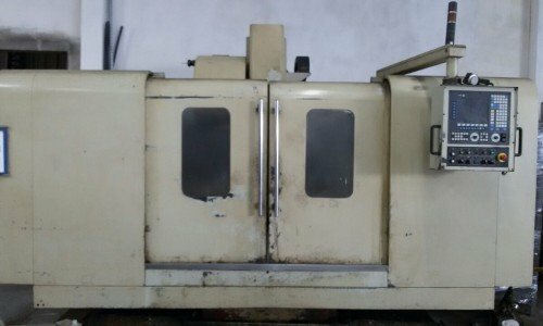 Centro De Usinagem Travis – Modelo M-1500 S Ano 2007