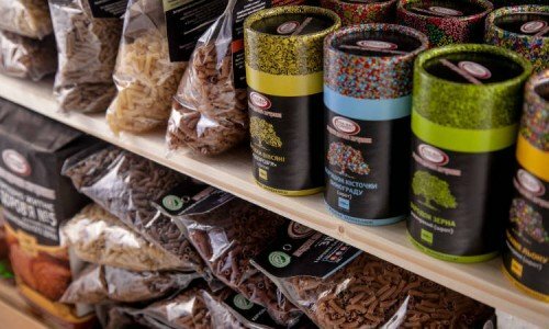 Empório de Produtos Naturais, Funcionais e Especiarias em Santo André – Bairro Jardim