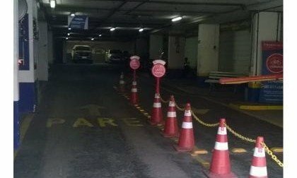 ESTACIONAMENTO 2000 m² CENTRO do Rio de Janeiro