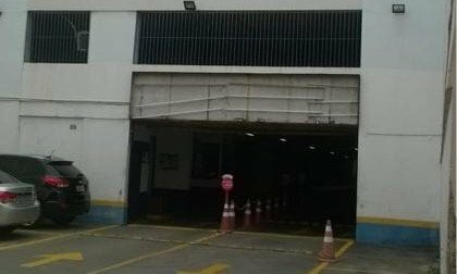 ESTACIONAMENTO 2000 m² CENTRO do Rio de Janeiro