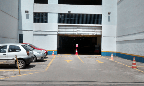 ESTACIONAMENTO 2000 m² CENTRO do Rio de Janeiro