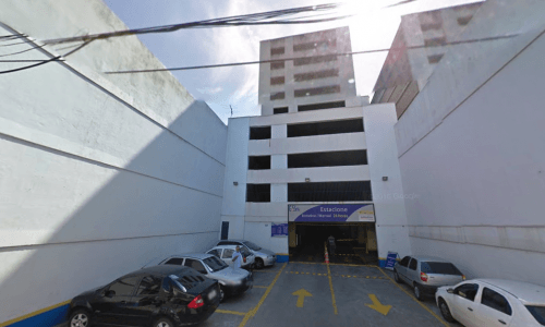 Estacionamento Vendo/ Alugo
