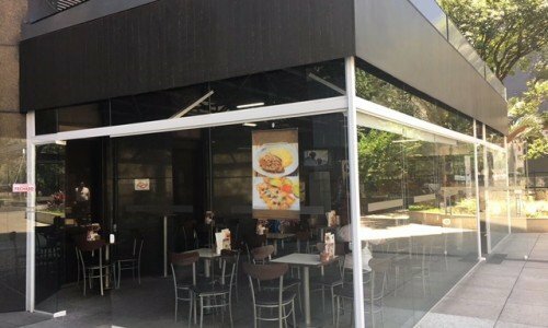 FRANQUIA DE CAFETERIA