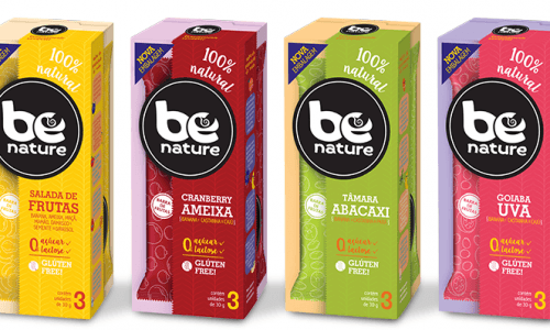 Indústria de Barra de Frutas e Alimentos Naturais