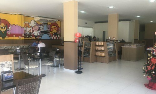 Padaria e Café
