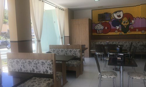 Padaria e Café