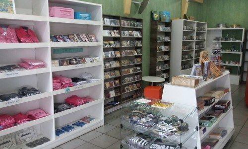 Ponto comercial no centro de Joinville