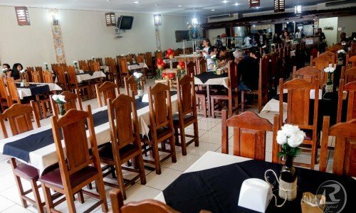 Restaurante e Pizzaria em Taguatinga