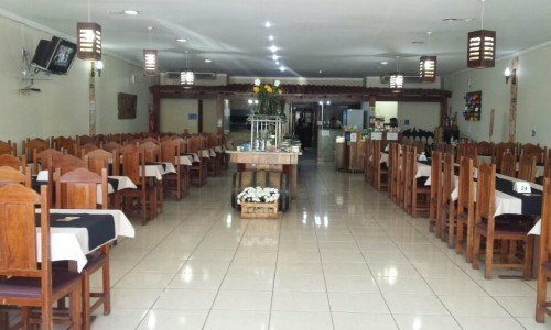 Restaurante e Pizzaria em Taguatinga