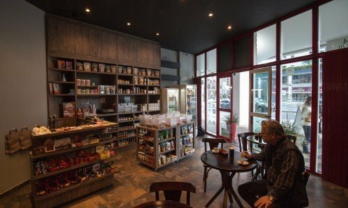 VENDA EMPORIO DE PRODUTOS NATURAIS E CAFE