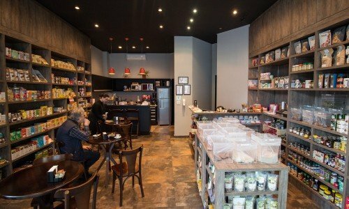 VENDA EMPORIO DE PRODUTOS NATURAIS E CAFE