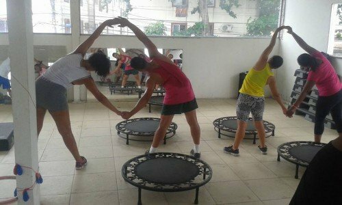 Vendo Academia de Ginástica completa – Excelente Oportunidade