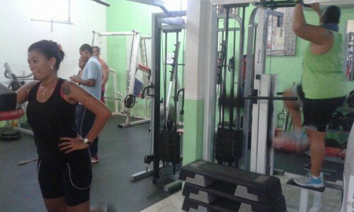 Vendo Academia de Ginástica completa – Excelente Oportunidade