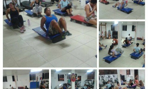 Vendo Academia de Ginástica completa – Excelente Oportunidade