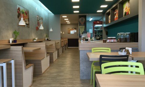 Vendo Franquia de Crepes, panquecas e sucos